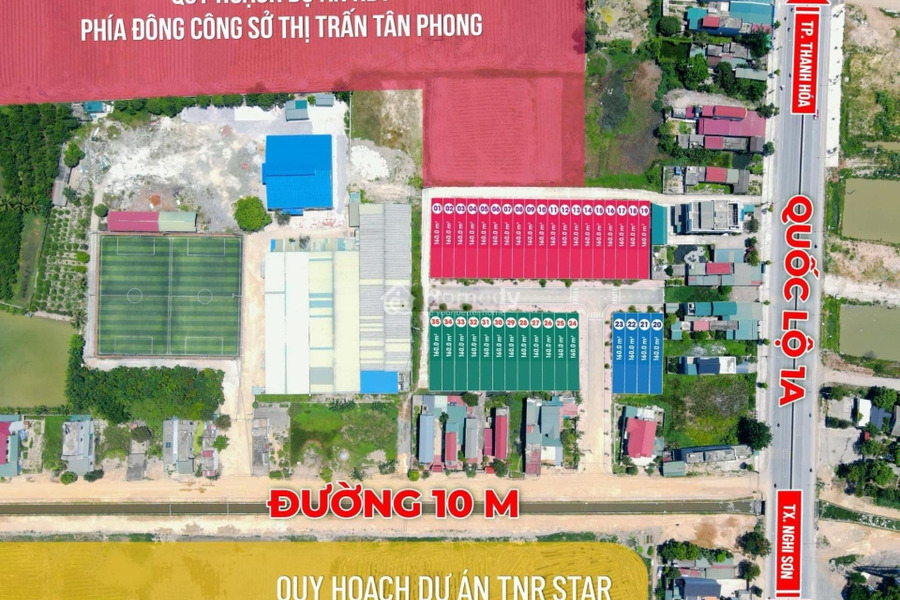 Bán đất diện tích thực dài 160m2 vị trí nằm tại Quốc Lộ 1A, Quảng Xương giá có thể fix-01