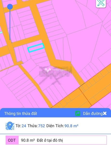 Giá mềm từ 2.75 tỷ, Bán đất diện tích thực tế 90.8m2 vị trí hấp dẫn ngay tại Biên Hòa, Đồng Nai nói không với trung gian-01