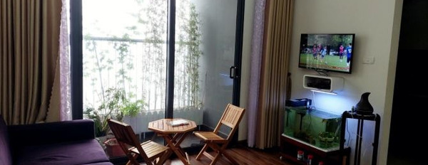 Chung cư 2 phòng ngủ, bán căn hộ vị trí đặt ở trung tâm Khuất Duy Tiến, Hà Nội, căn này có 2 phòng ngủ ban công view đẹp-02