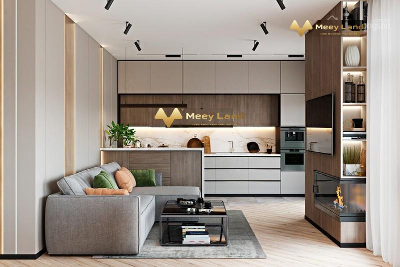 Hướng Tây, bán chung cư tổng quan có tổng Full nội thất vị trí đẹp tại Nguyễn Lương Bằng, Hồ Chí Minh giá siêu ưu đãi 5.8 tỷ-01