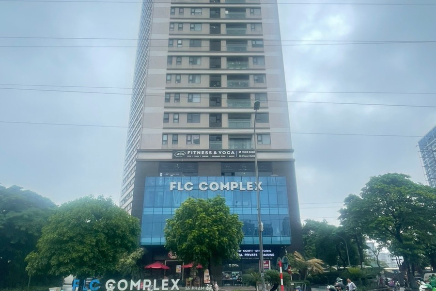 Cần bán gấp căn hộ chung cư FLC Complex 36 Phạm Hùng 131m2, 3 ngủ, giá 4,48 tỷ-01