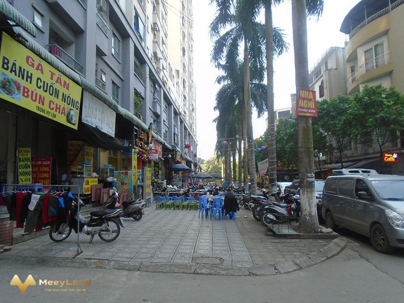 Sang nhượng cửa hàng cơm Sài Gòn tại kiot 32B tòa CT4A khu đô thị Xa La-01