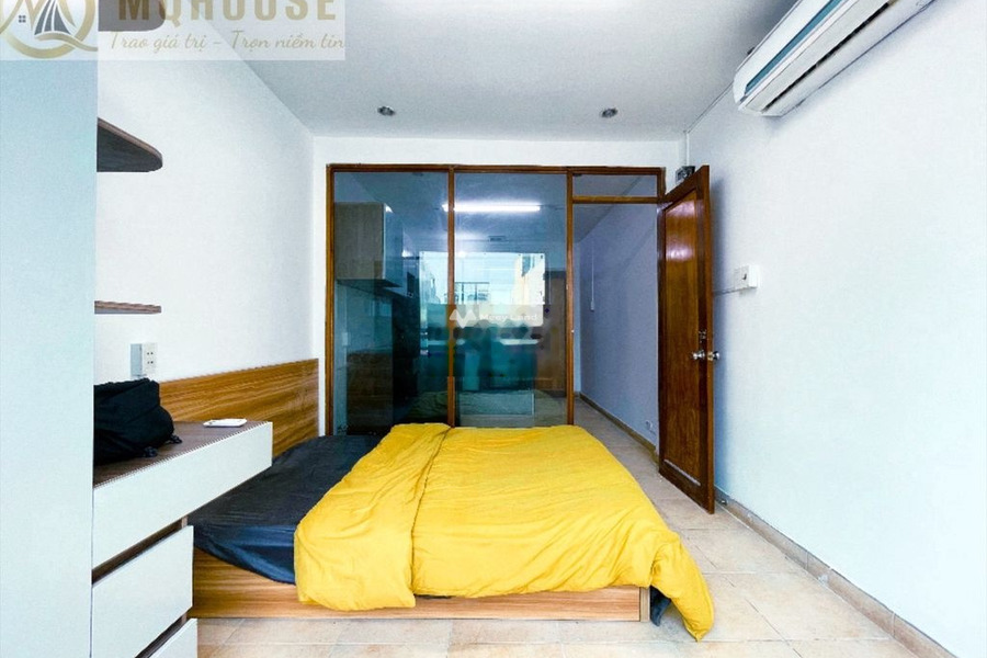Cho thuê chung cư vị trí ngay Phú Nhuận, Hồ Chí Minh, căn hộ tổng quan có tổng 1 phòng ngủ, 1 WC vui lòng liên hệ để xem trực tiếp-01