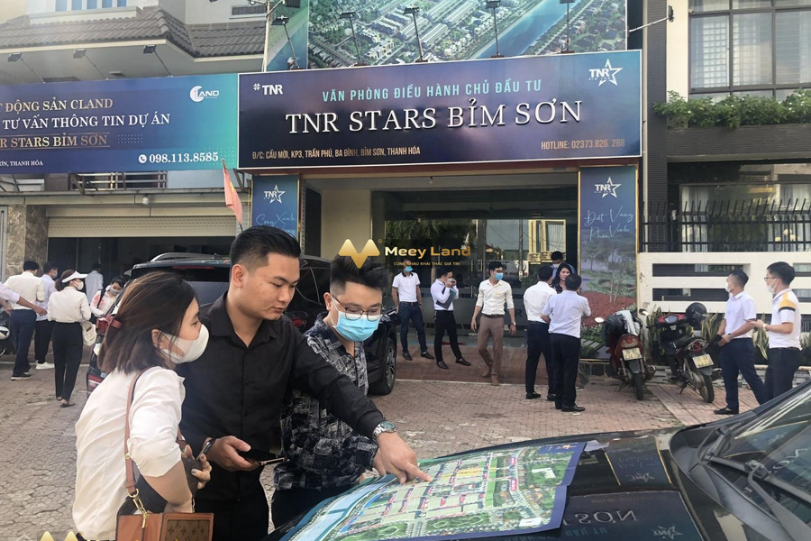 Ở TNR Stars Diễn Châu 1.7 tỷ bán đất diện tích là 100 m2 vị trí đặt tọa lạc gần Trần Phú, Diễn Kỷ-01