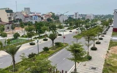 Giá bán giao động từ 1.8 tỷ bán đất diện tích rất rộng 86m2 mặt tiền nằm ngay ở Thị Trấn Thắng, Bắc Giang-02
