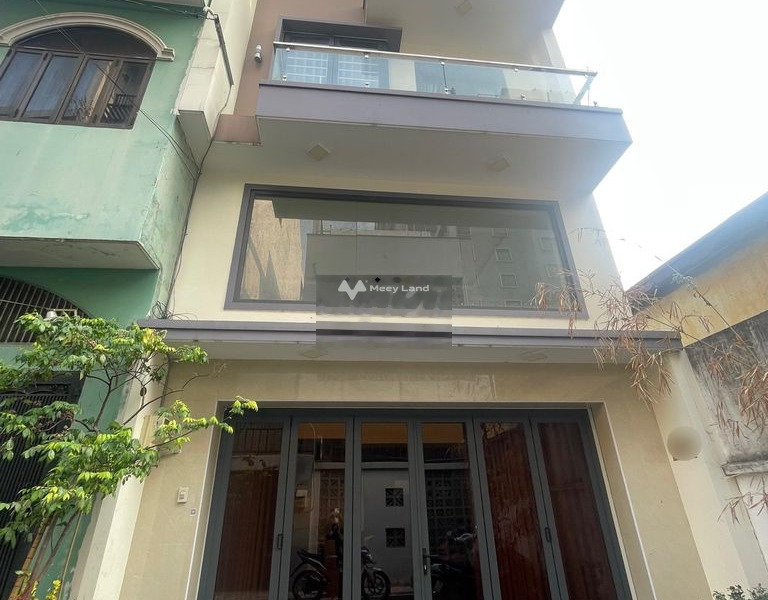 Cho thuê nhà mặt tiền tọa lạc ngay Phường 4, Tân Bình, thuê ngay với giá tốt 22 triệu/tháng có diện tích chuẩn 100m2, ngôi nhà này bao gồm 5 PN-01