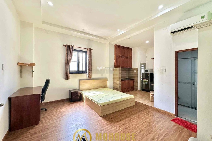 Căn hộ 1 phòng ngủ, cho thuê căn hộ vị trí thuận lợi tọa lạc ở Huỳnh Mẫn Đạt, Bình Thạnh, trong căn hộ có tổng cộng 1 phòng ngủ, 1 WC tiện ích bao phê-01
