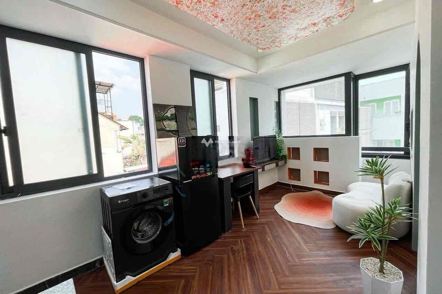 Cho thuê chung cư nằm ở Phường 14, Hồ Chí Minh, tổng quan gồm có tất cả 2 PN, 1 WC giá có thể fix-01