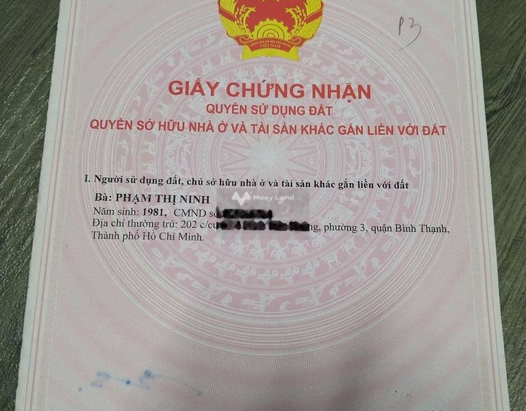 Cho thuê căn hộ ngay Vũ Huy Tấn, Phường 3, thuê ngay với giá tốt từ 7 triệu/tháng toàn bộ khu vực có diện tích 50m2-01