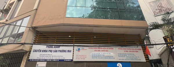 Cho thuê văn phòng 55m2 tại mặt phố Phương Mai - Đống Đa, chính chủ giá chỉ 9tr, miễn phí dịch vụ -03