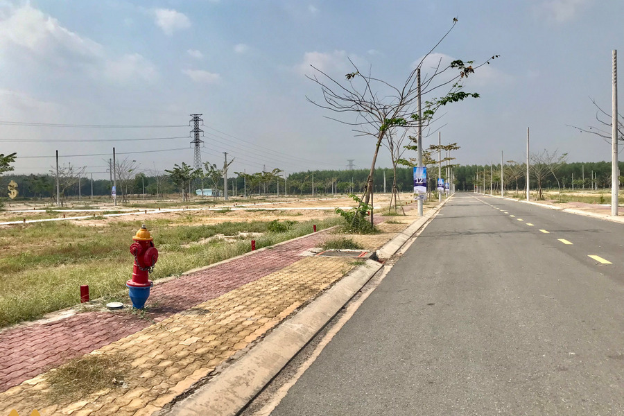 Dự án đất nền The Sun - ngay cạnh Trung tâm hành chính huyện Bàu Bàng, pháp lý an toàn-01