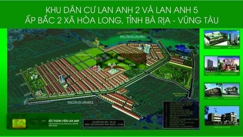 Ngay Hòa Long, Bà Rịa-Vũng Tàu bán đất diện tích khoảng là 100m2-01