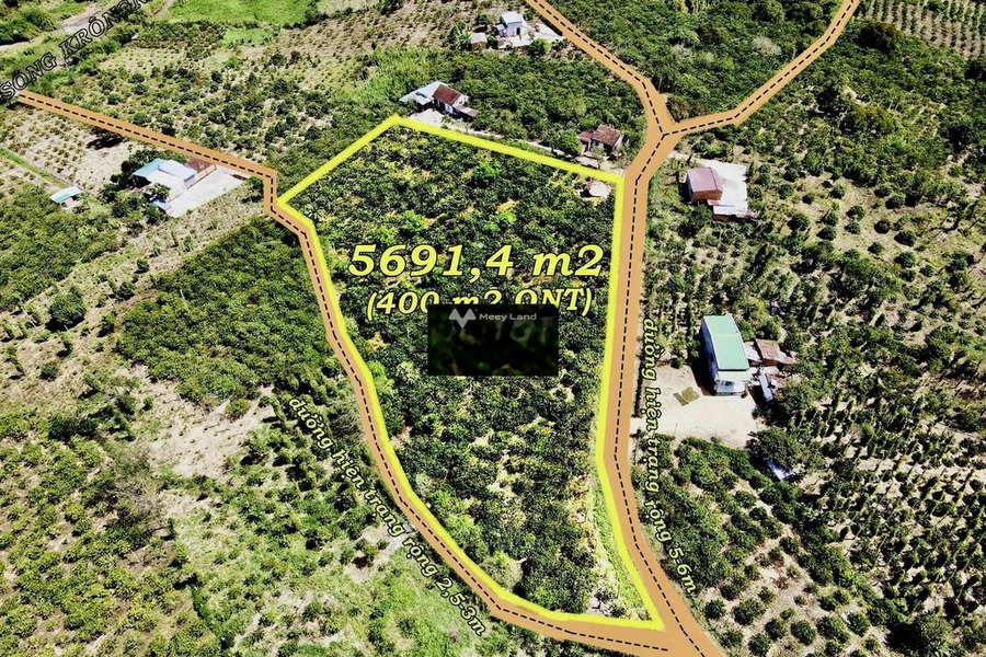 Từ 220 triệu bán đất có một diện tích 500m2 vị trí thuận lợi tọa lạc ngay tại Phú Xuân, Krông Năng-01