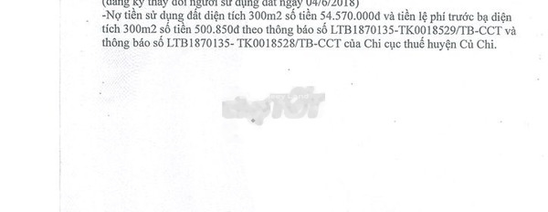 Giá mua ngay từ 5.45 tỷ, Bán đất diện tích mặt tiền 409m2 vị trí ngay tại Nguyễn Thị Rành, Hồ Chí Minh, hướng Bắc lh ngay kẻo lỡ-02