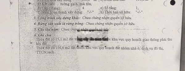 BÁN NHÀ CŨ CẤP 4 MẶT TIỀN ĐƯỜNG ĐOÀN TRẦN NGHIỆP-VĨNH PHƯỚC -02