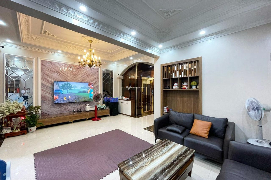 Bán biệt thự tọa lạc ngay tại Lê Hồng Phong, Hải Phòng diện tích rộng là 119m2, trong căn này gồm có 4 phòng ngủ-01