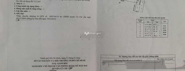 Giá bán hấp dẫn chỉ 700 triệu bán đất diện tích đúng với trên ảnh 200m2 vị trí đặt tọa lạc ngay tại Tân Thạnh Tây, Củ Chi-03