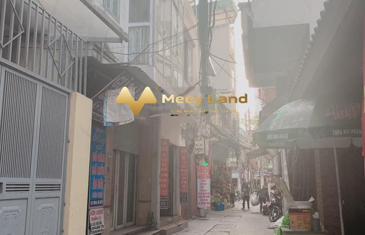 Tọa lạc ở Trương Định, Hà Nội bán đất, giá chính chủ 2.2 tỷ Diện tích nền 41 m2
