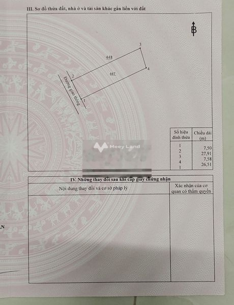 Giá bán chốt nhanh chỉ 1.2 tỷ, Bán đất có diện tích trung bình 204m2 nằm ngay bên trong Định Quán, Định Quán giá rẻ bất ngờ-01