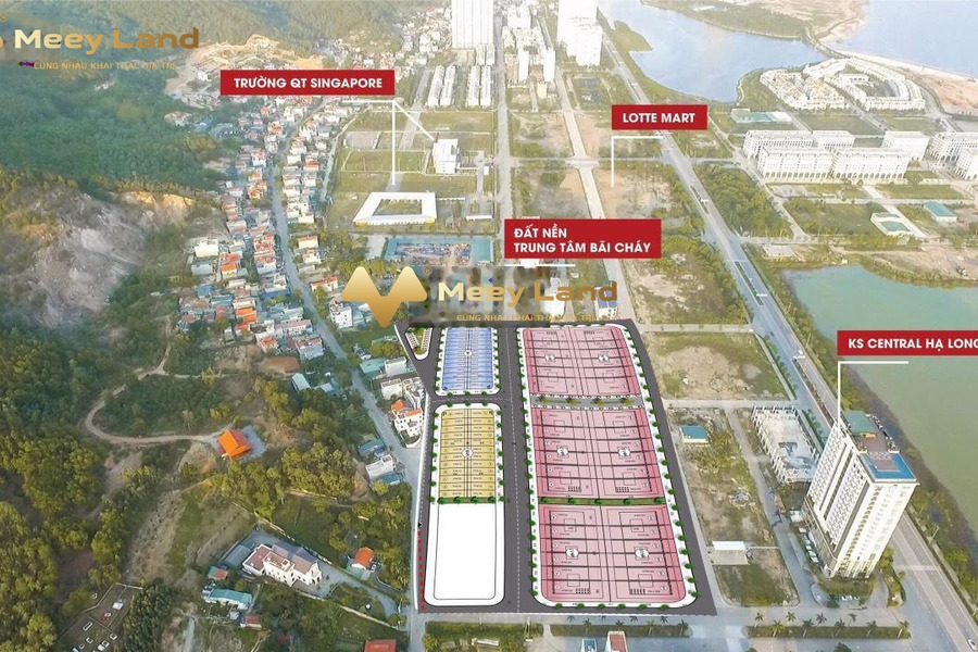 Từ 17.57 tỷ bán đất diện tích rất rộng 355 m2 tọa lạc ngay ở Đường Hoàng Quốc Việt, Tỉnh Quảng Ninh, hướng Bắc-01