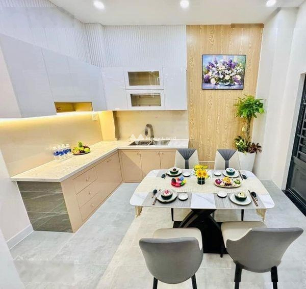 Bán nhà vị trí đẹp ngay tại Bình Hưng Hòa, Hồ Chí Minh bán ngay với giá khuyến mãi 2.85 tỷ có diện tích chính 32m2 trong căn này có tổng 4 PN-01