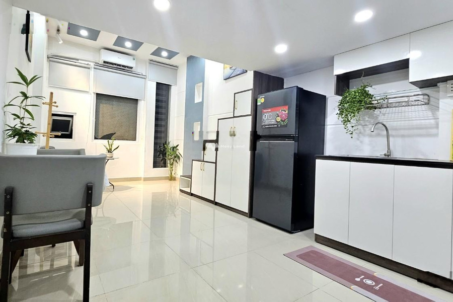 Cho thuê căn hộ tọa lạc ngay Phường 2, Hồ Chí Minh giá thuê hữu nghị chỉ 7.5 triệu/tháng, tổng quan căn hộ có 1 phòng ngủ, 1 WC lh biết chi tiết-01