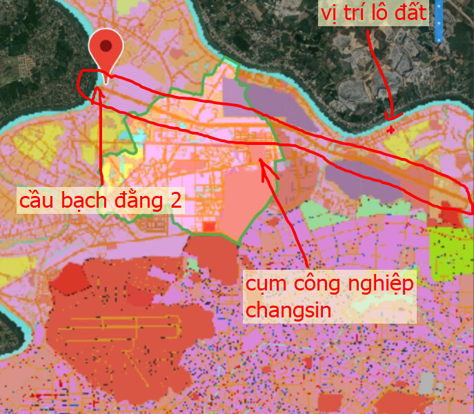 Chính chủ cần bán xưởng và nhà ở mặt tiền đường DT768, sát bên thành phố Biên Hòa, giá cực tốt-01