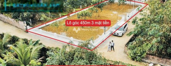 Hòa Thạch, Quốc Oai 4.5 tỷ bán đất diện tích thực là 450m2-03