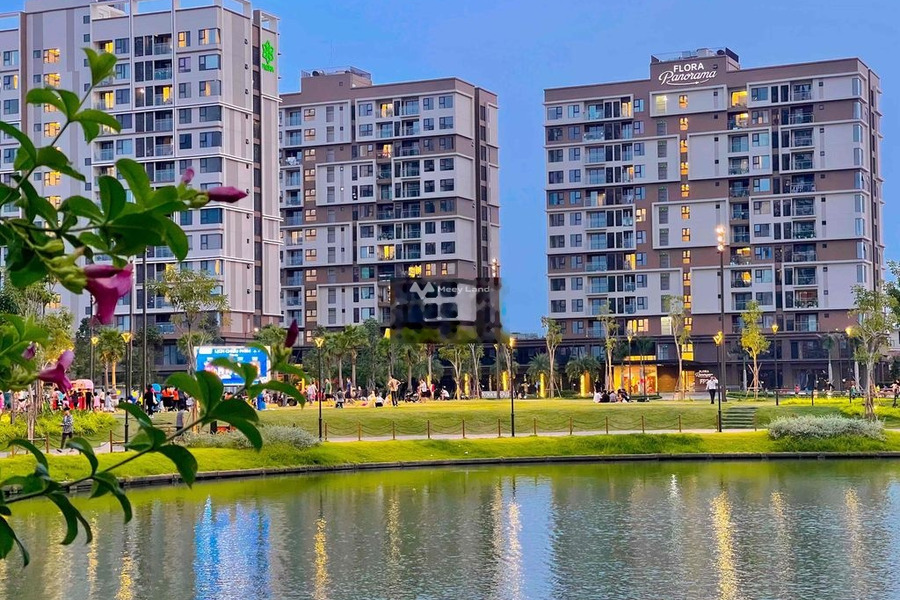 Nhà trống, cho thuê căn hộ diện tích rộng 58m2 vị trí đặt tại trung tâm Bình Chánh, Hồ Chí Minh giá thuê liền 8 triệu/tháng-01
