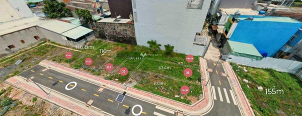 Giá bán phải chăng từ 3.2 tỷ bán đất tổng diện tích là 60m2 mặt tiền tọa lạc gần Bình Tân, Hồ Chí Minh-03