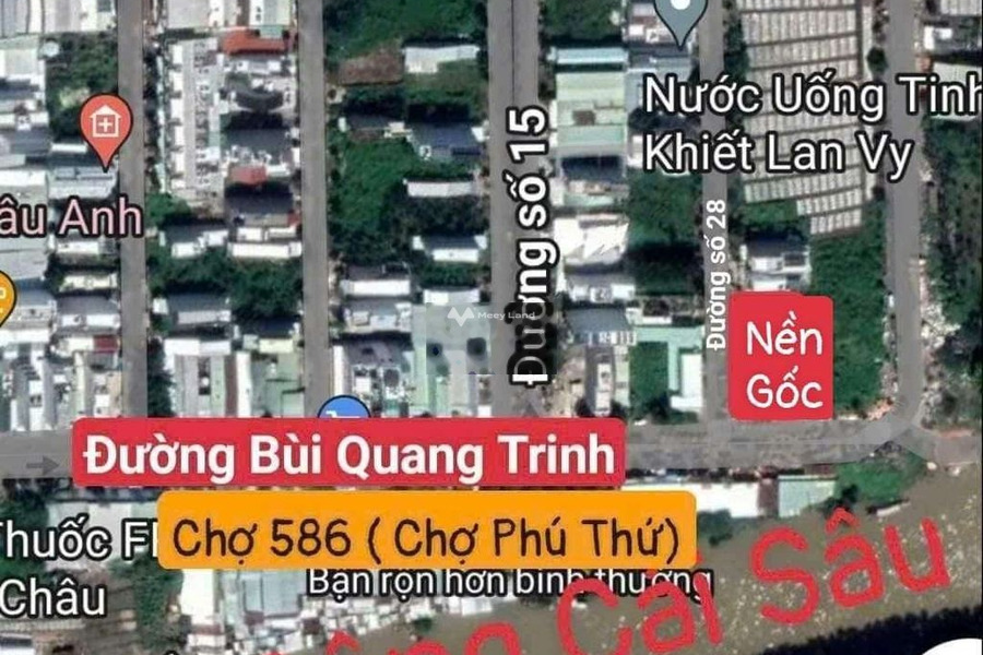 Bùi Quang Trinh, Cần Thơ 14 tỷ bán đất, hướng Đông Nam có một diện tích sàn 292m2-01