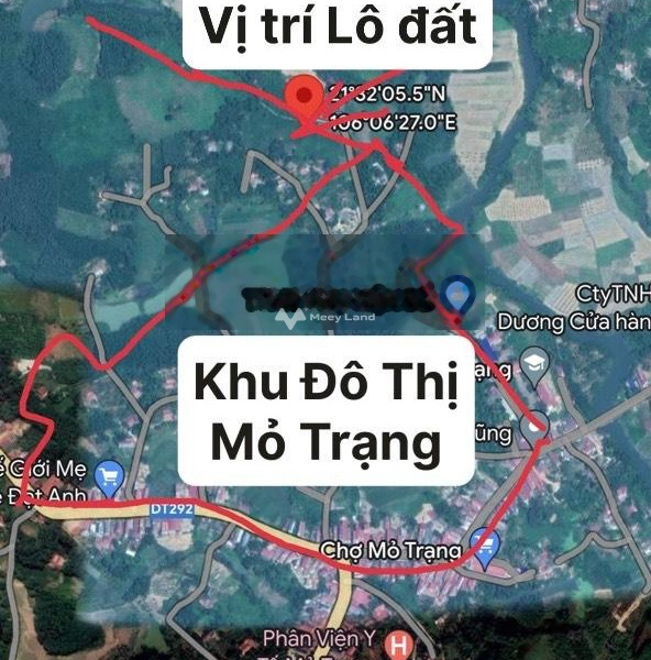 Tam Tiến, Bắc Giang 1 tỷ bán đất diện tích tổng là 2188m2-01
