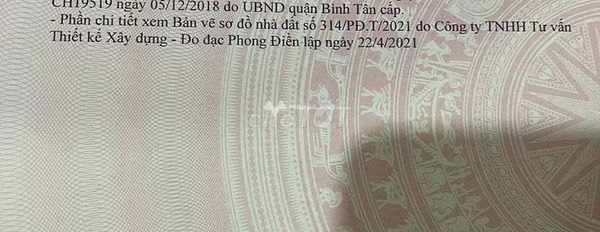 Giá bán thương mại chỉ 5.4 tỷ, Bán đất có diện tích chung là 88m2 vị trí đẹp ở Bình Trị Đông, Hồ Chí Minh vị trí trung tâm-03