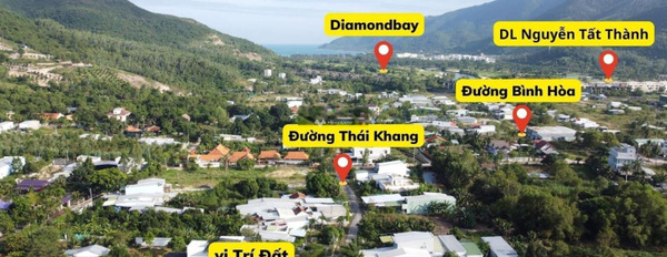 Vị trí thuận lợi ở Phước Đồng, Khánh Hòa bán đất giá cực sốc chỉ 4.5 tỷ có diện tích thực là 480m2-02