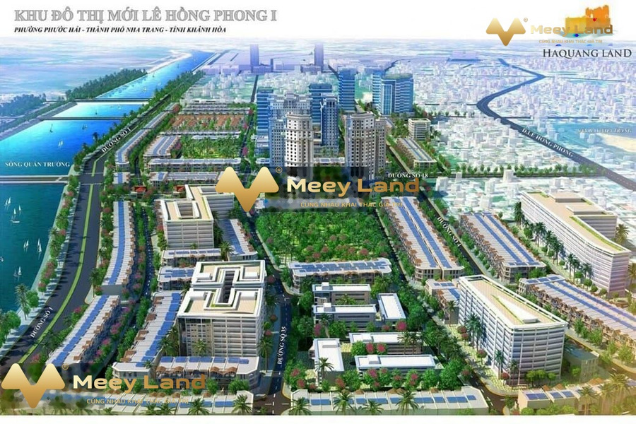 Phước Hải, Nha Trang 18,48 tỷ bán đất, hướng Đông Nam tổng diện tích 420 m2-01