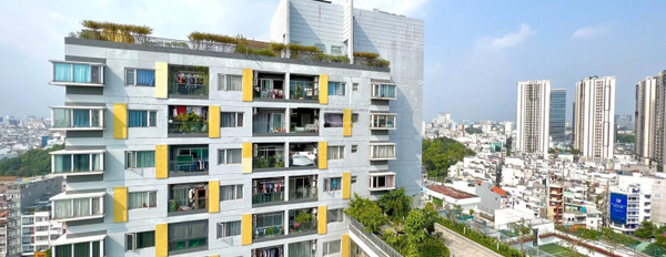 Cho thuê căn hộ ngay ở Phường 12, Hồ Chí Minh, thuê ngay với giá đặc biệt 17 triệu/tháng với diện tích khoảng 75m2-02