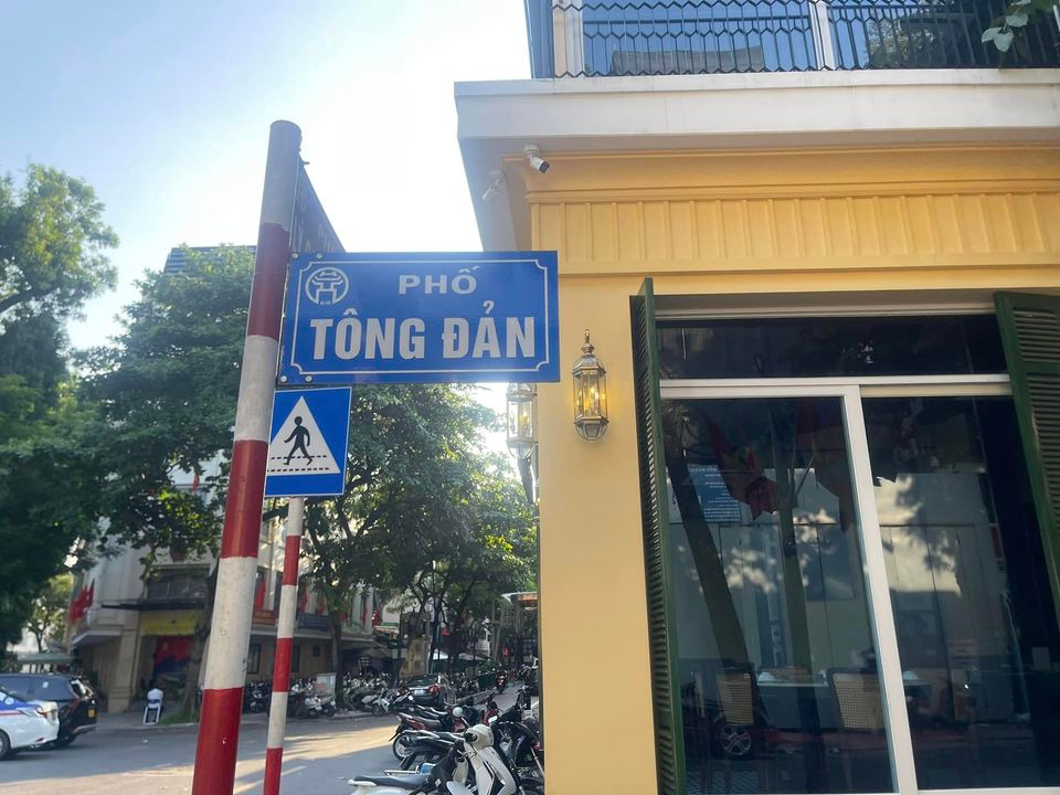 Bán nhà mặt phố quận Hoàn Kiếm thành phố Hà Nội giá 33.5 tỷ-0