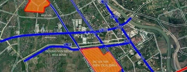 Tại Dương Kinh New City 1.63 tỷ bán đất có diện tích thực là 105m2 vị trí hấp dẫn Dương Kinh, Hải Phòng, hướng Đông - Bắc-02