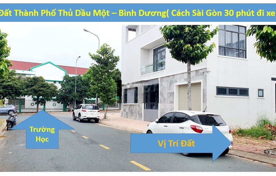 Bán đất 2.18 tỷ Nguyễn Văn Thành, Thủ Dầu Một diện tích chính là 100m2-01