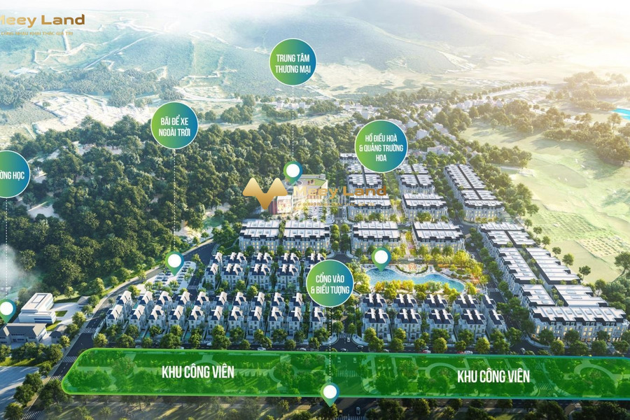 Khu dân cư Green Valley Xã Bàu Hàm 2, Huyện Thống Nhất bán đất giá hấp dẫn chỉ 1.84 tỷ diện tích chuẩn là 102 m2-01