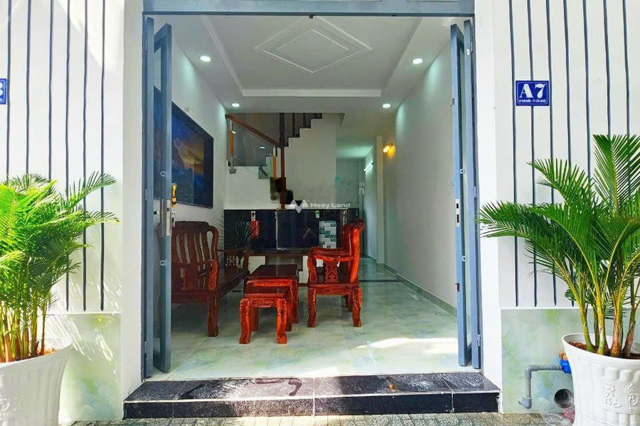 Diện tích chuẩn 40m2 bán nhà vị trí đẹp tọa lạc ở Tân Kim, Long An căn nhà gồm có 2 phòng ngủ 2 WC tin chính chủ-01