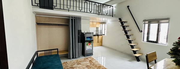 Kim Giang, Hoàng Mai, cho thuê chung cư thuê ngay với giá 4.8 triệu/tháng, tổng quan nhìn tổng quan gồm 1 phòng ngủ, 1 WC nội thất sang trọng-02