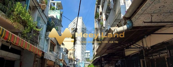 Cho thuê nhà ở tổng diện tích là 49m2 vào ở ngay giá quy định chỉ 16.8 triệu/tháng vị trí đẹp nằm ở Trần Bình Trọng, Hồ Chí Minh-03
