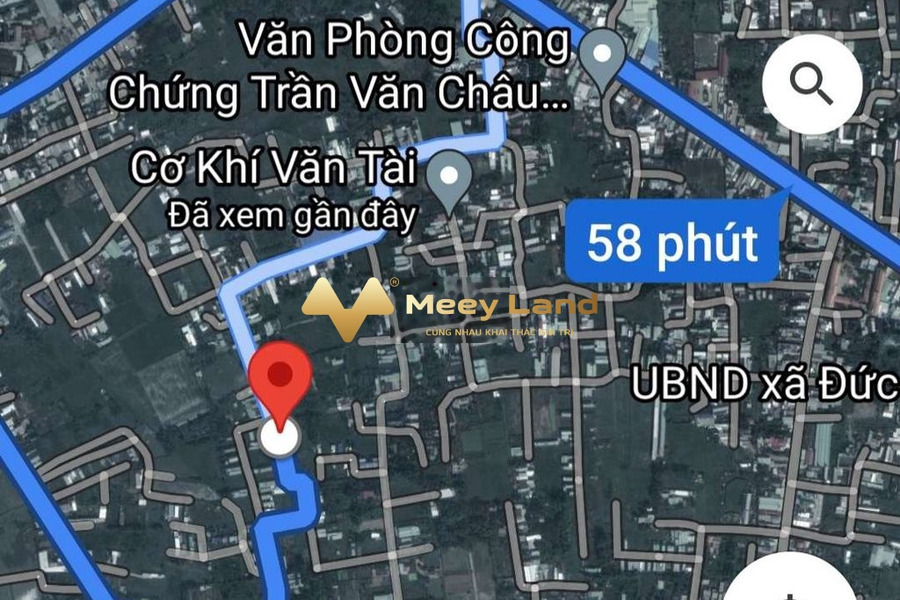 Đang cần rất nhiều tiền bán đất Đường Bình Tiền 1, Thị Trấn Đức Hòa giá mua ngay 8 tỷ có dt 970m2-01