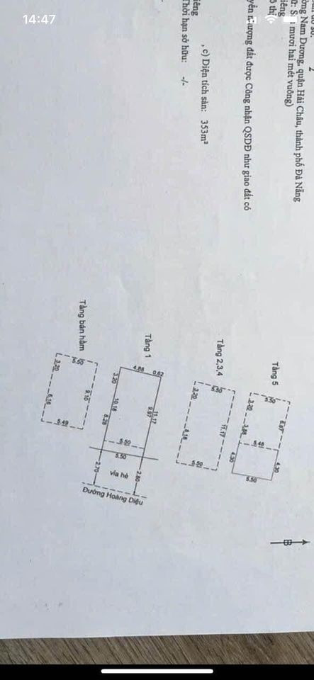 Bán nhà riêng huyện Núi Thành tỉnh Quảng Nam giá 16.0 tỷ-5