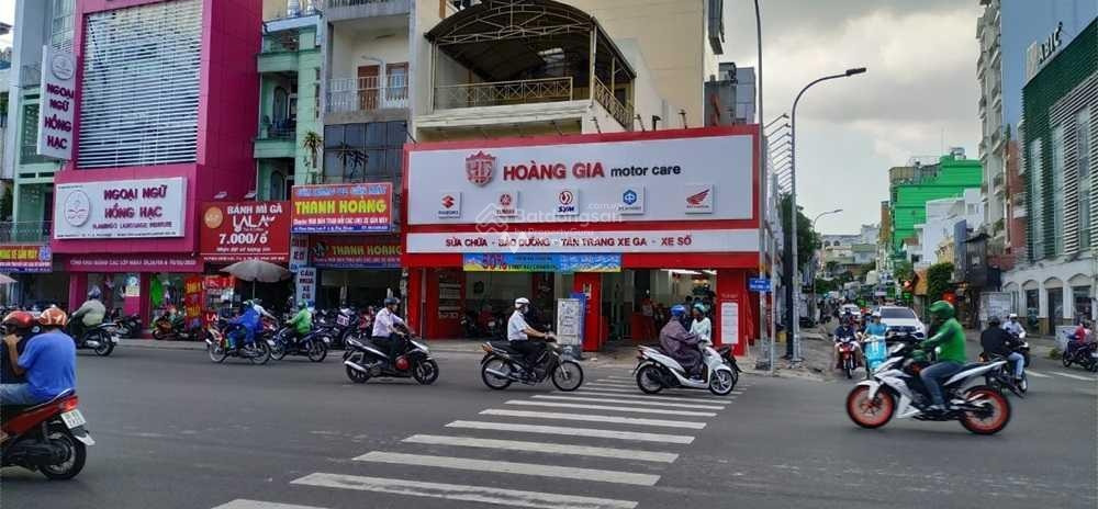 Có diện tích chung là 119m2, cho thuê nhà ở vị trí đặt tại trung tâm Phường 5, Hồ Chí Minh nhà phong thủy tốt