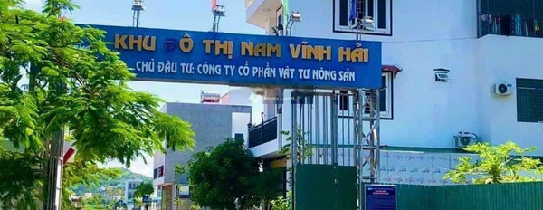 Giá sang tên chỉ 2.5 tỷ bán đất diện tích gồm 100m2 vị trí đặt vị trí nằm trên Vĩnh Hải, Nha Trang, hướng Nam-02