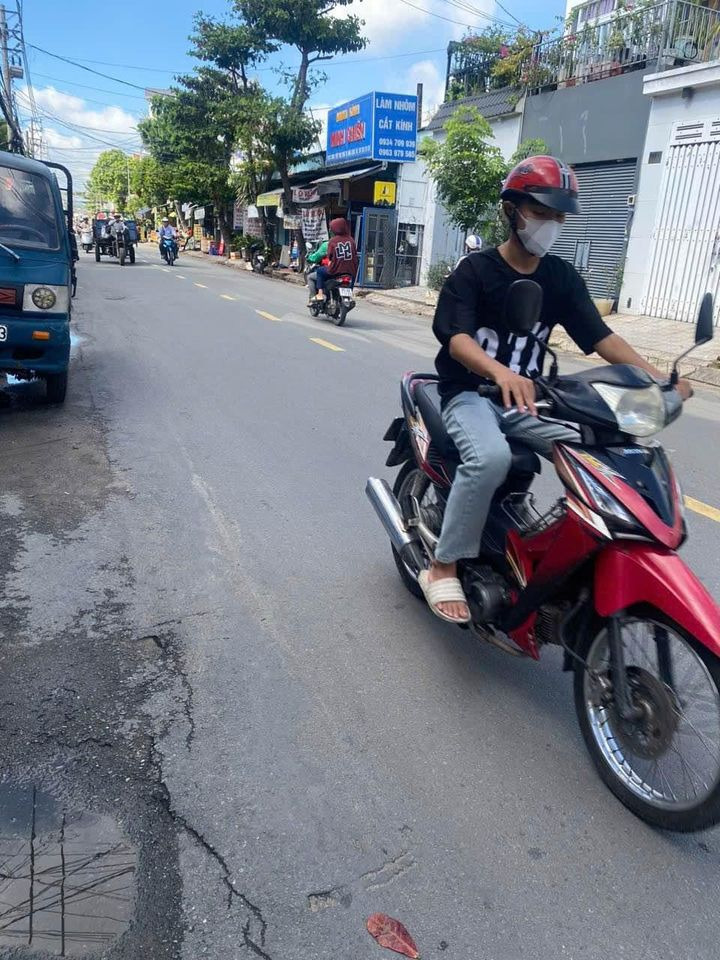 Bán đất quận Bình Tân thành phố Hồ Chí Minh giá 14.0 tỷ-2