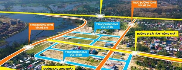 Tọa lạc trên Biệt Thự, Quảng Nam bán đất, giá bán cơ bản từ 4.09 tỷ, hướng KXĐ diện tích chuẩn là 186m2-03