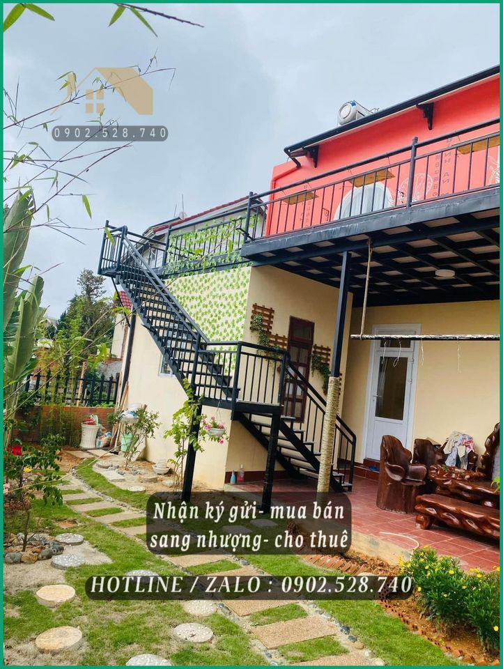 Bán căn hộ dịch vụ - homestay thành phố Đà Lạt tỉnh Lâm Đồng giá 11.0 tỷ-4